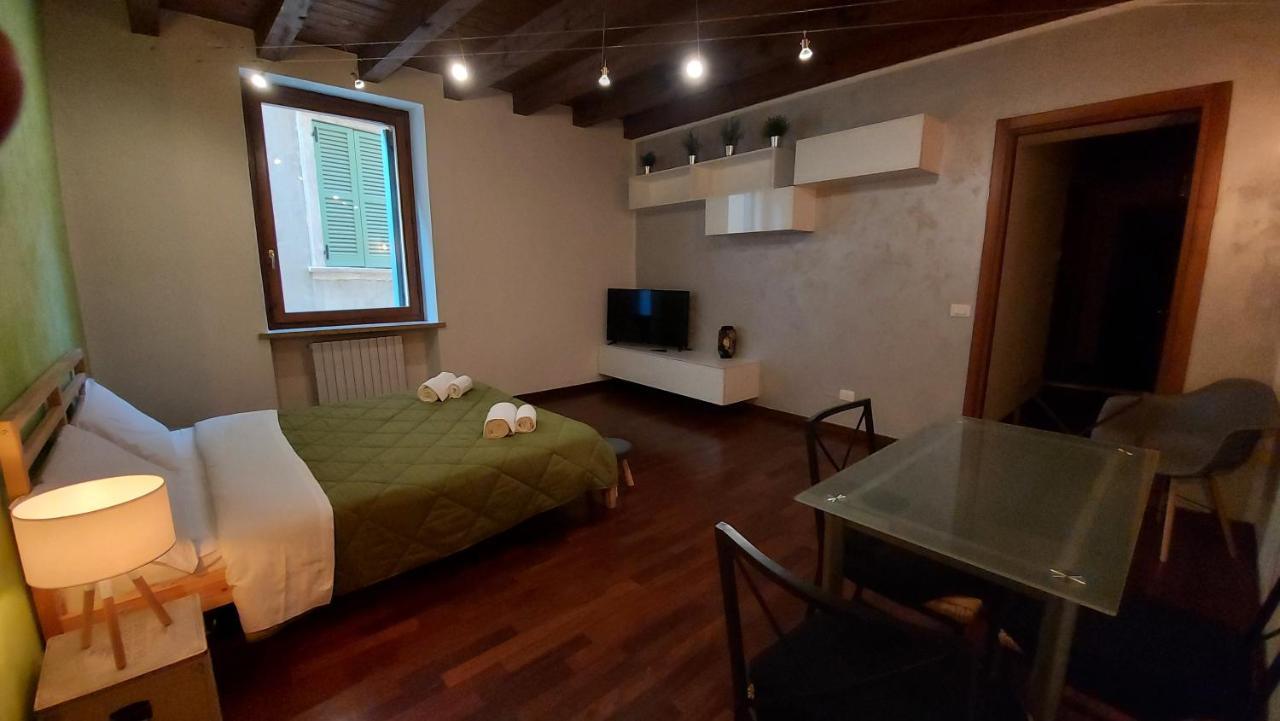 Marconi Rooms - Porta Leoni Verona Exterior foto