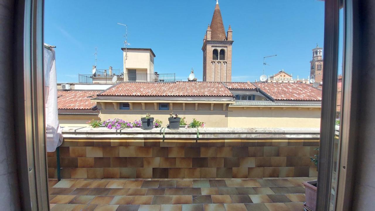 Marconi Rooms - Porta Leoni Verona Exterior foto